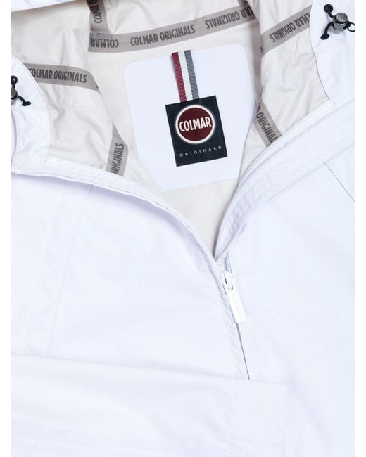 Colmar Gray Jacket for men