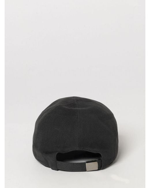 Gucci Black Hat for men