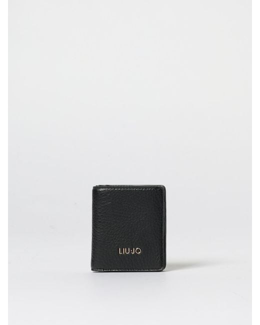 Liu Jo White Wallet