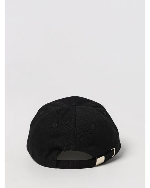 Versace Jeans Couture Black Hat for men