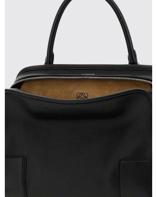 Loewe Black Handbag