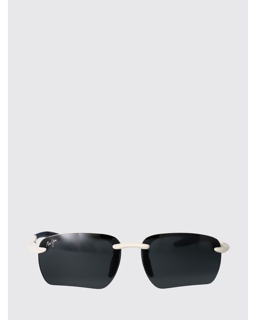 Maui Jim White Ho'Okipa Ultra G Acetate Sunglasses for men
