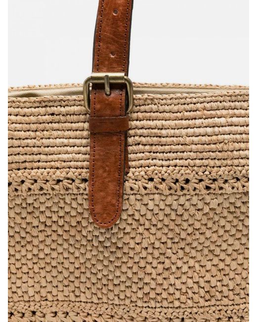 Borsa Nomade di IBELIV in Natural