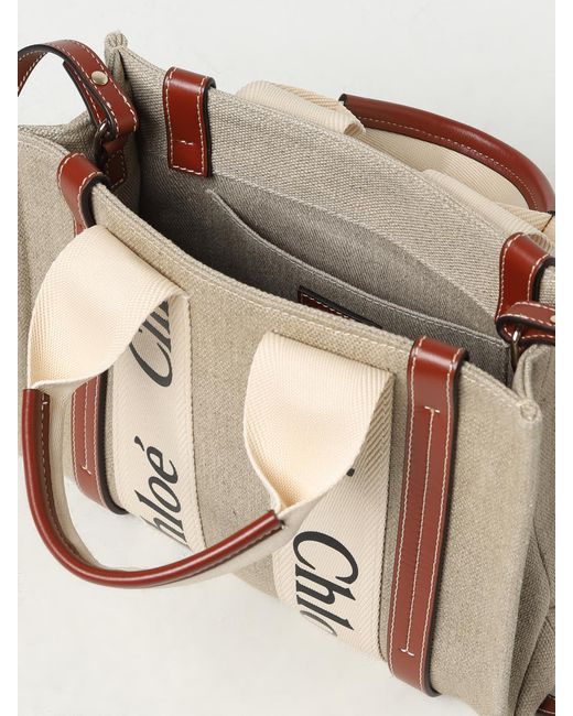 Chloé Natural Handbag Chloé
