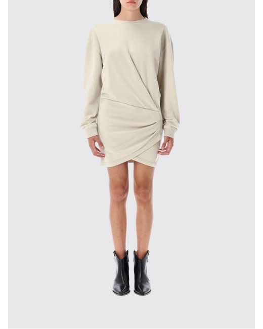 Isabel Marant - Woman - Beige - Dress main image 1