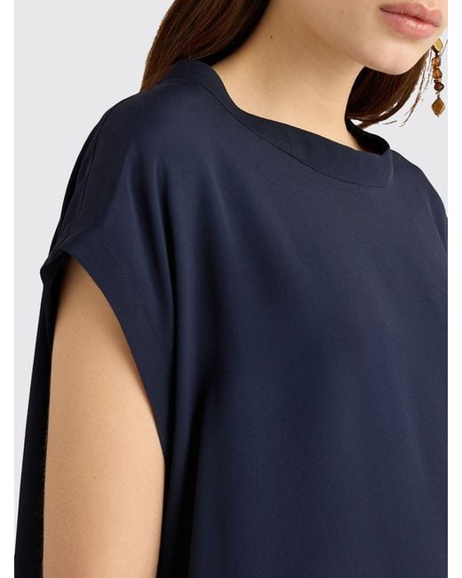 Momoní Blue MomonÌ Shirt
