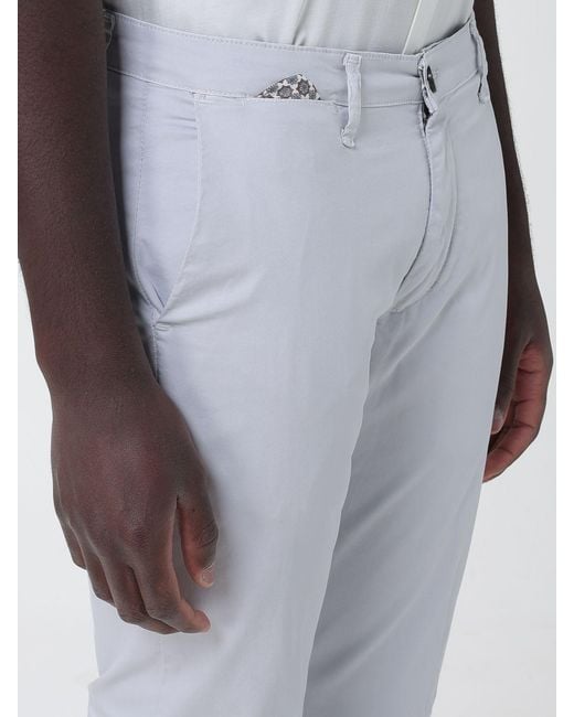 XC Multicolor Slim Fit Chino Pants for men