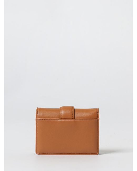 Just Cavalli Brown Wallet