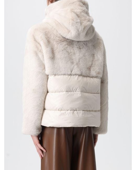 Giubbotto di Blauer in Natural