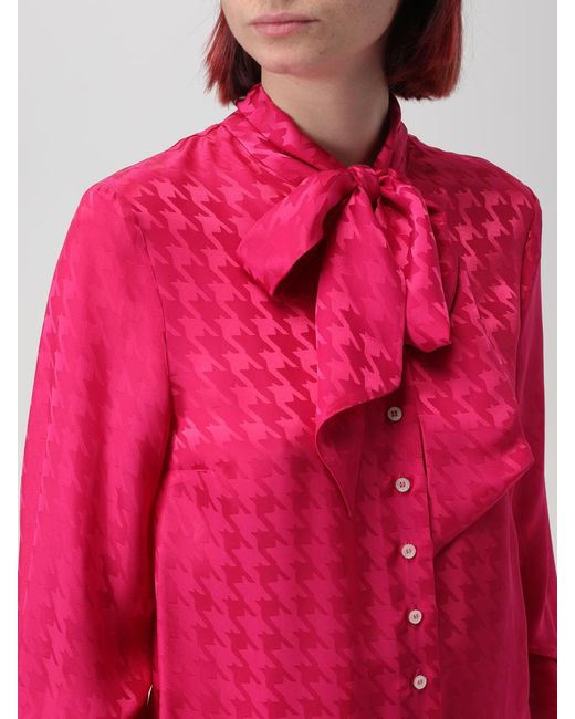 MSGM Pink Shirt