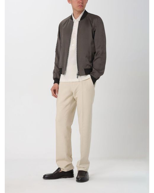 Tom Ford Natural Trousers for men