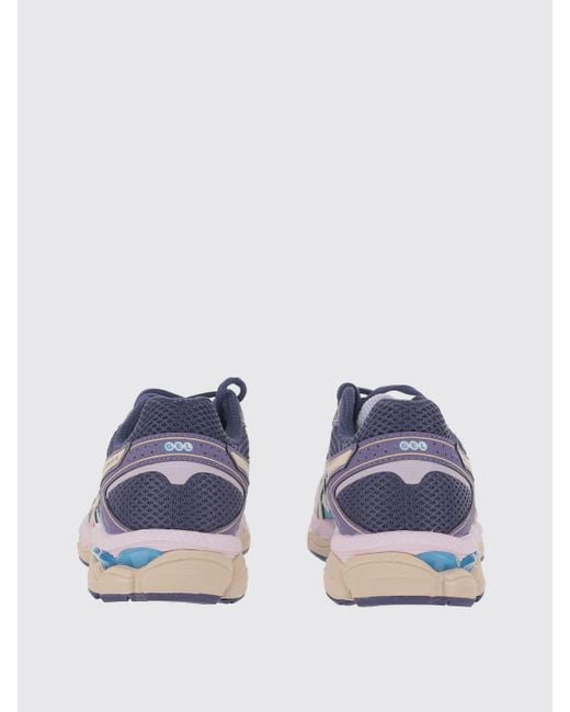 Asics Blue Sneakers for men