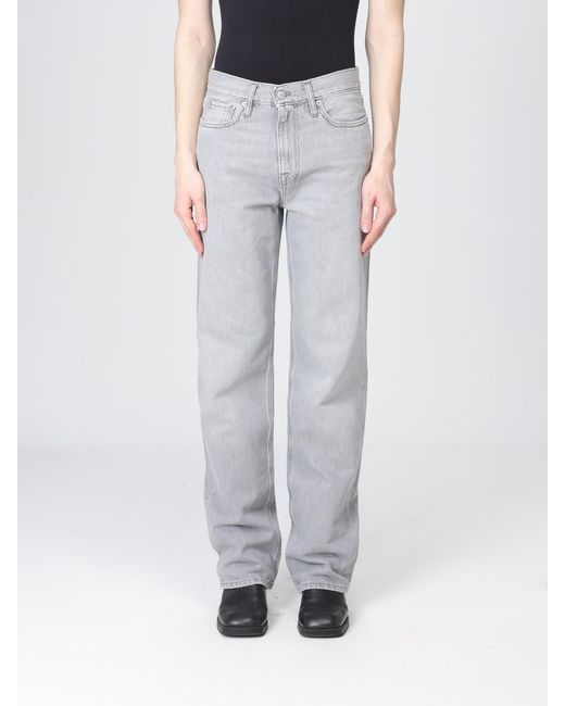 CYCLE Gray Mila Jeans