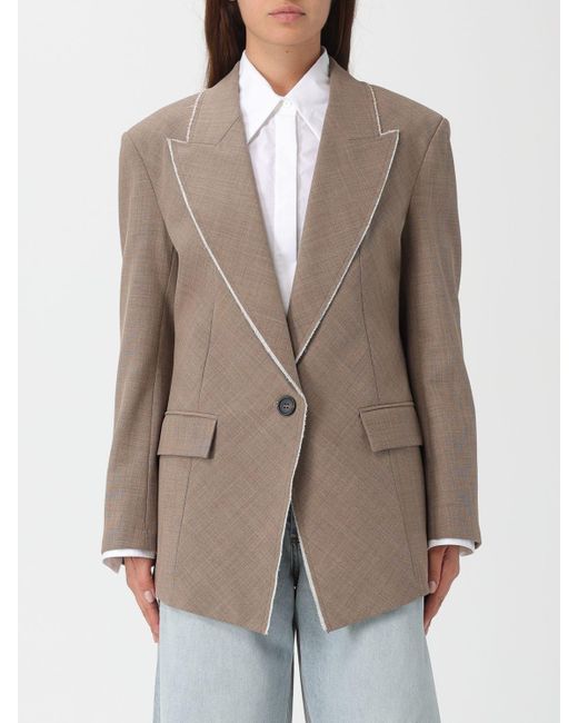 MEIMEIJ Natural Blazer