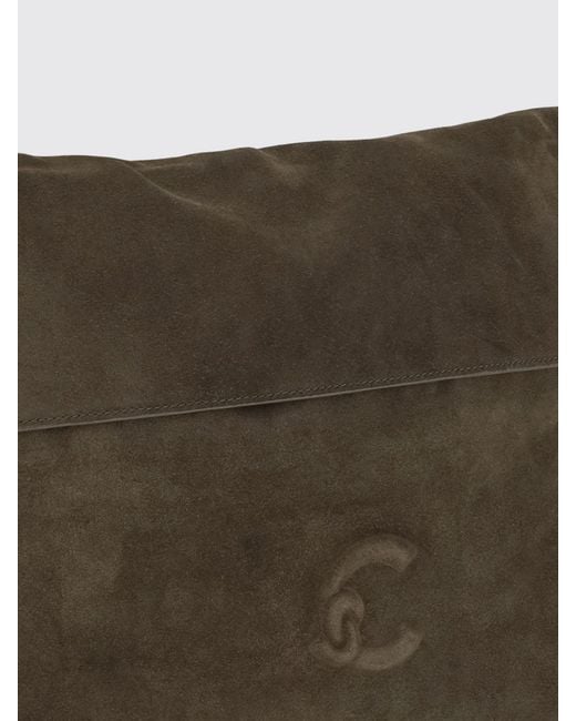 Coccinelle Brown Shoulder Bag