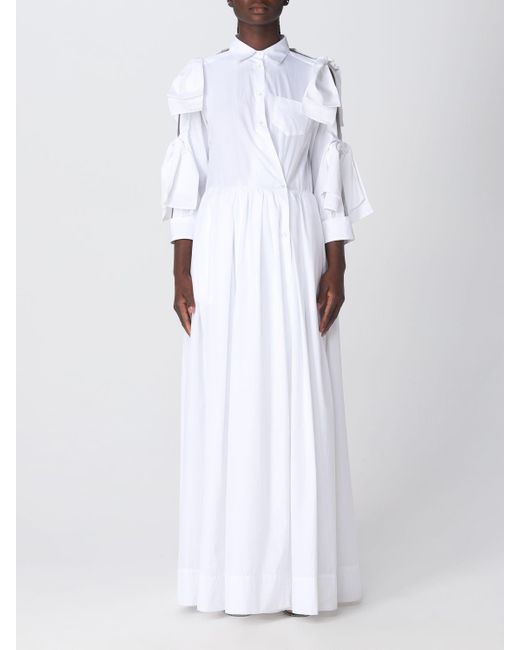 Sara Roka White Dress