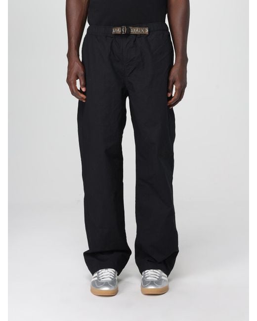 Brain Dead Black Pants for men