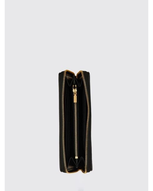Tory Burch Black Wallet