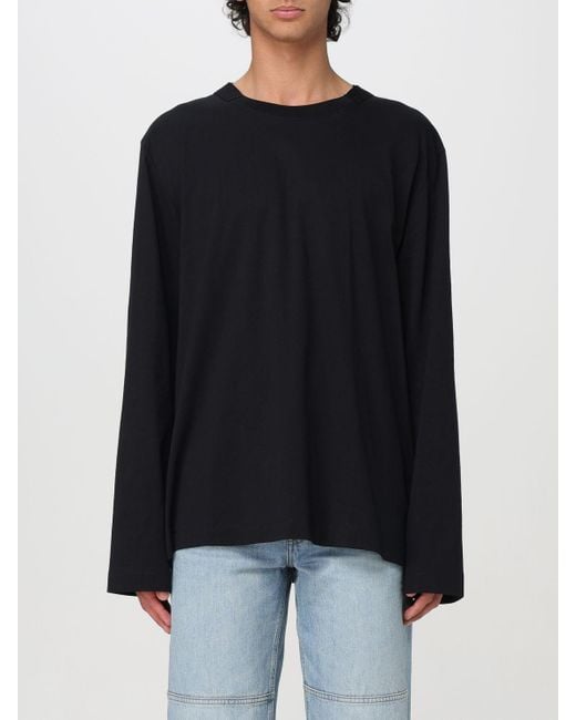 T-shirt Helmut Lang pour homme en coloris Black