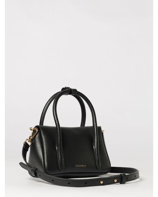 Borsa Mini di Coccinelle in Black