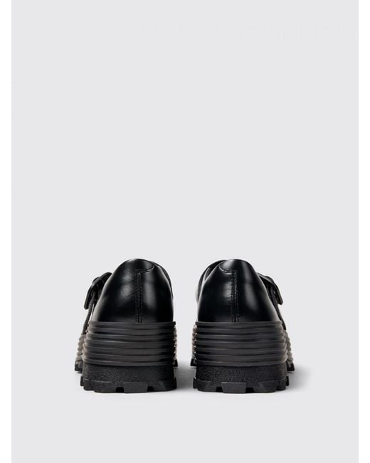 Camper Black Shoes