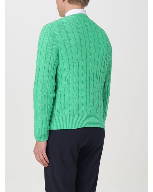 Polo Ralph Lauren Pullover in Green für Herren