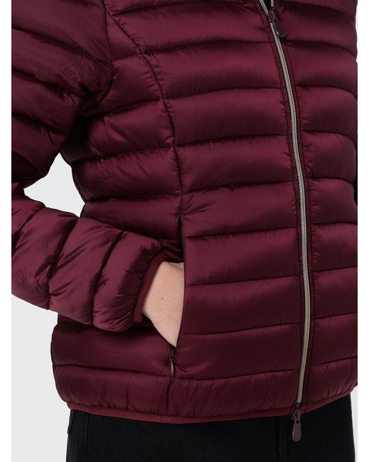 Save The Duck Red Jacket