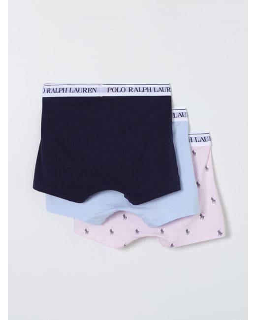 Polo Ralph Lauren White Underwear for men