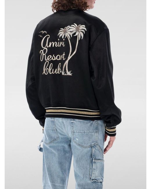 Amiri Jacke Herren in Black für Herren