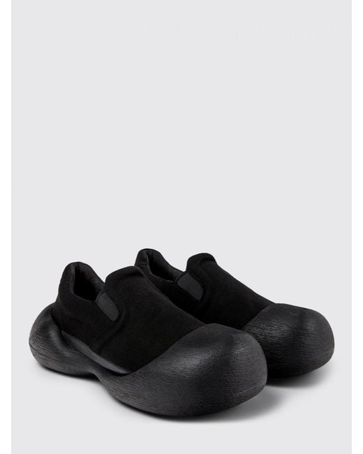 CAMPERLAB Black Shoes