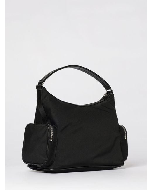 Stella McCartney Black Dartmoor Econyl Bag