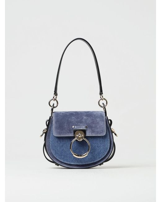 Chloé Blue Mini Bag Chloé