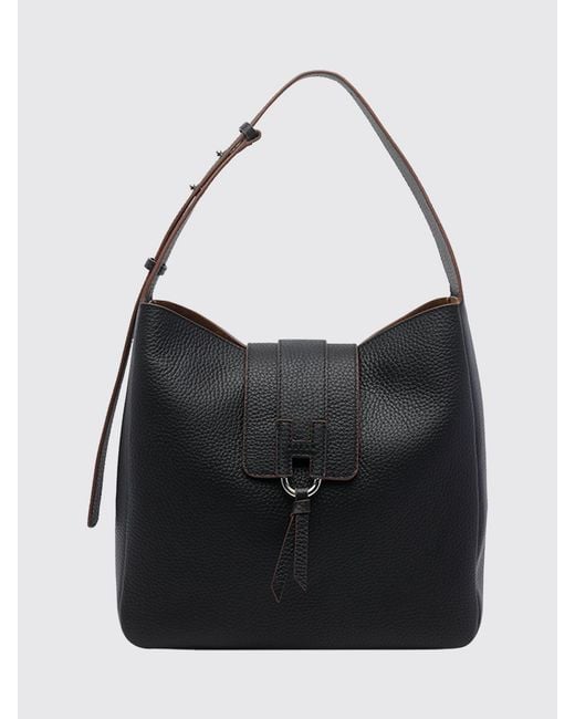 Hogan Black Shoulder Bag