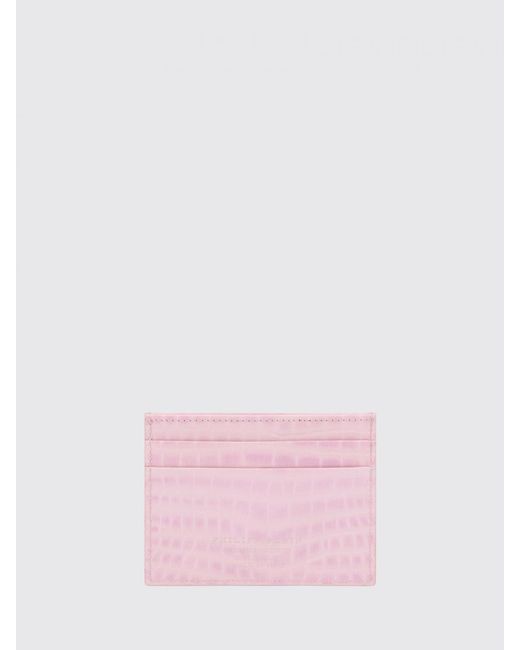 Philipp Plein Pink Wallet
