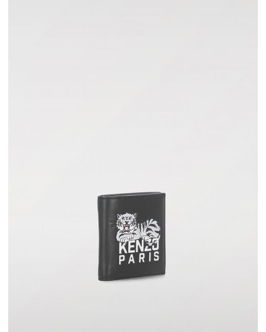 KENZO White Wallet for men