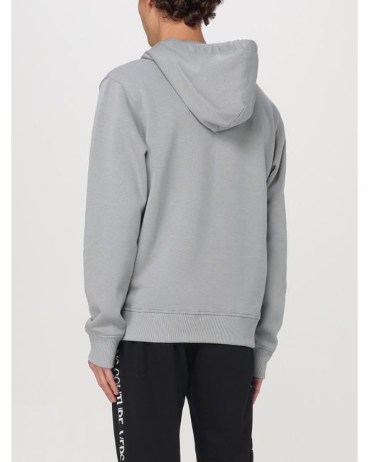 Versace Jeans Couture Pullover Herren in Gray für Herren