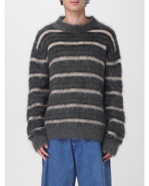 Marni Gray Jumper for men