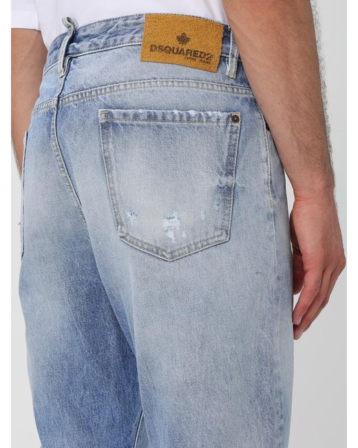 DSquared² Blue Jeans for men