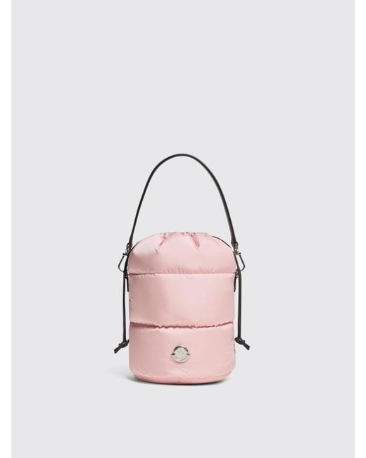 Moncler Pink Handbag