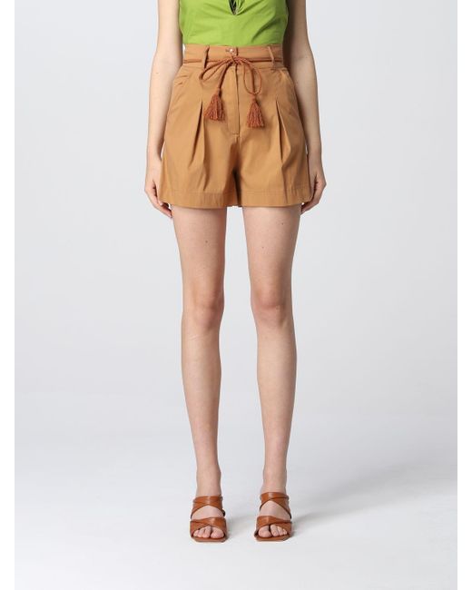 Patrizia Pepe Short | Lyst