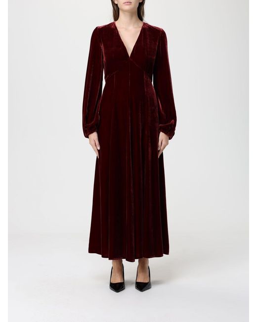 Raquel Diniz Red Kleid Damen