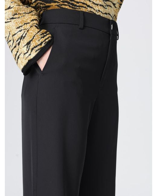 Moschino Black Trousers