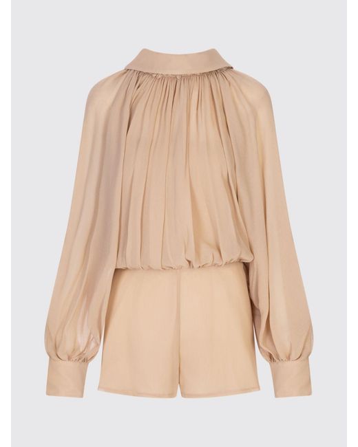 Marni Natural Jumpsuits