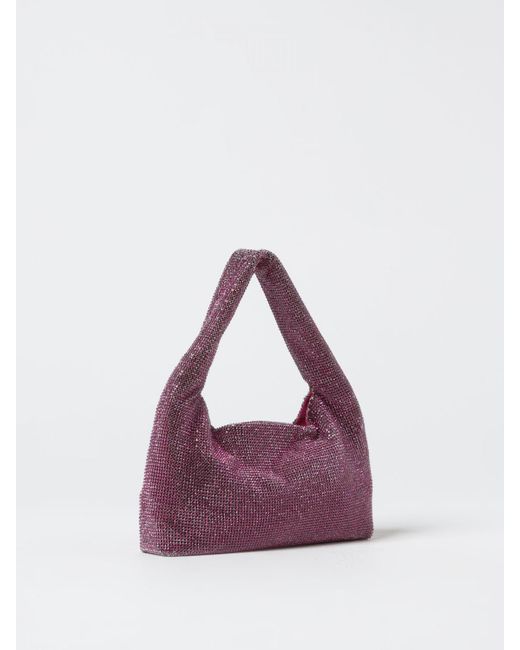 Kara Purple Mini Bag