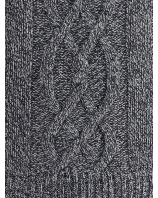 Brooksfield Pullover Herren in Gray für Herren