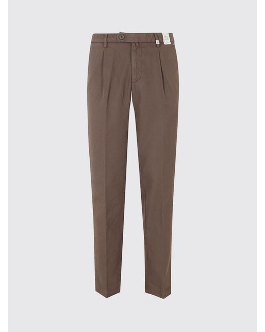 Myths Brown Pants for men
