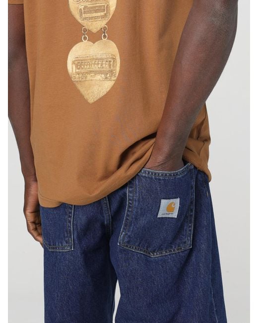 Jeans Homme Carhartt pour homme en coloris Blue