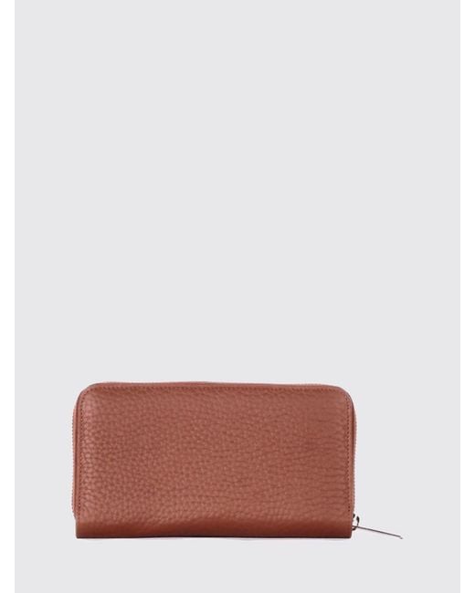 Orciani Brown Wallet