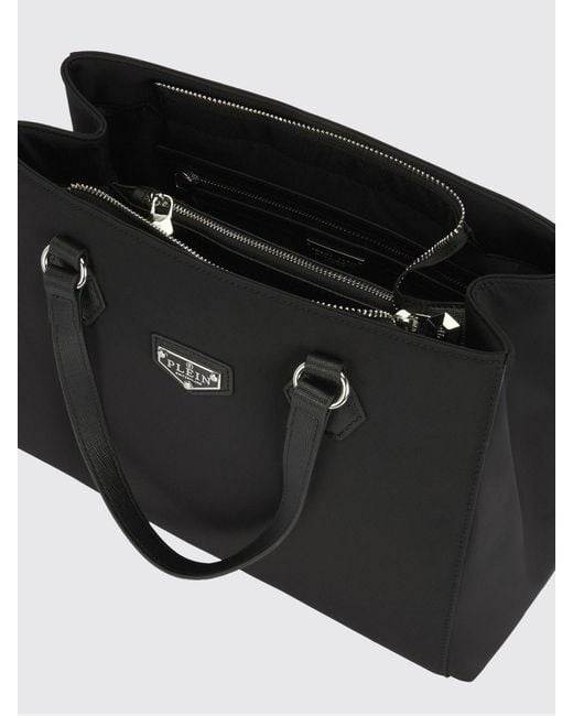 Philipp Plein Black Handbag