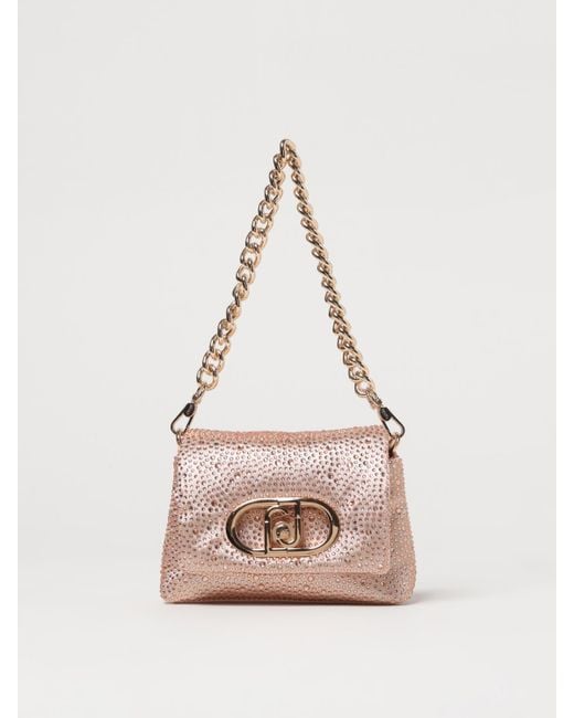 Liu Jo Pink Schultertasche Damen